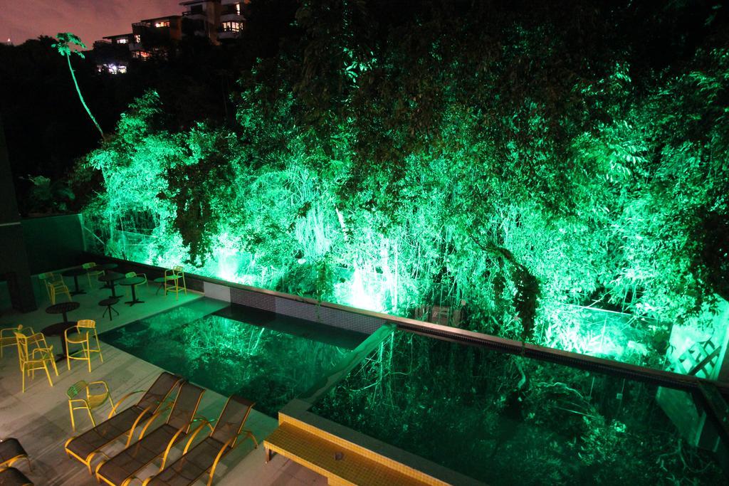 Nobile Hotel Guaruja Ngoại thất bức ảnh