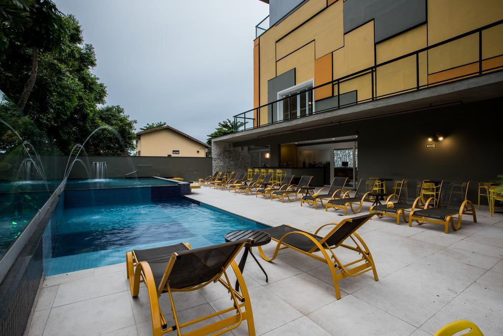 Nobile Hotel Guaruja Ngoại thất bức ảnh
