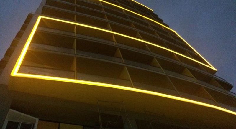 Nobile Hotel Guaruja Ngoại thất bức ảnh