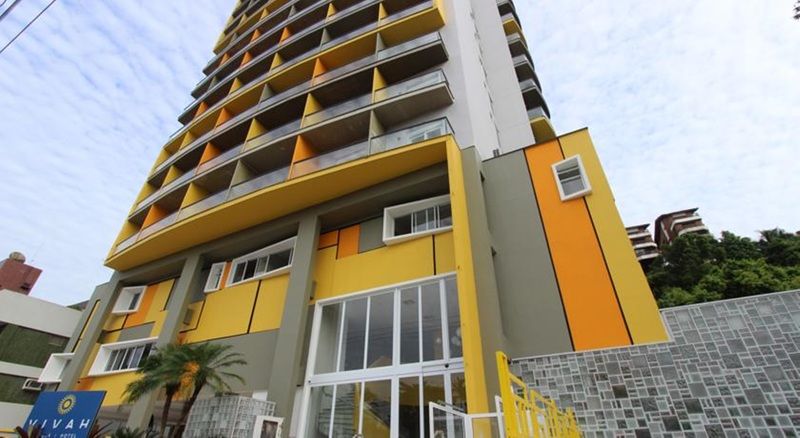 Nobile Hotel Guaruja Ngoại thất bức ảnh