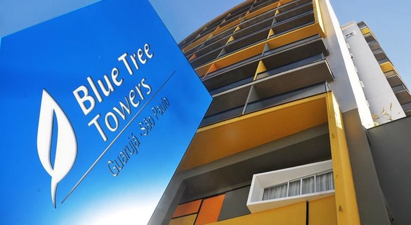 Nobile Hotel Guaruja Ngoại thất bức ảnh