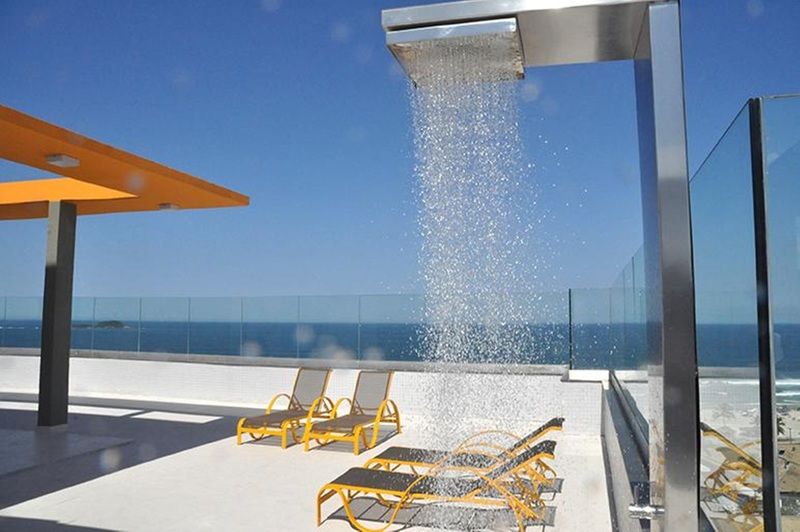 Nobile Hotel Guaruja Ngoại thất bức ảnh