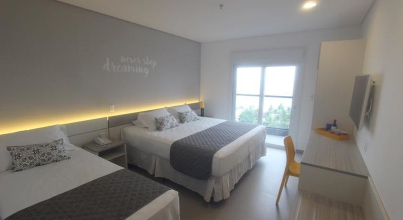 Nobile Hotel Guaruja Ngoại thất bức ảnh