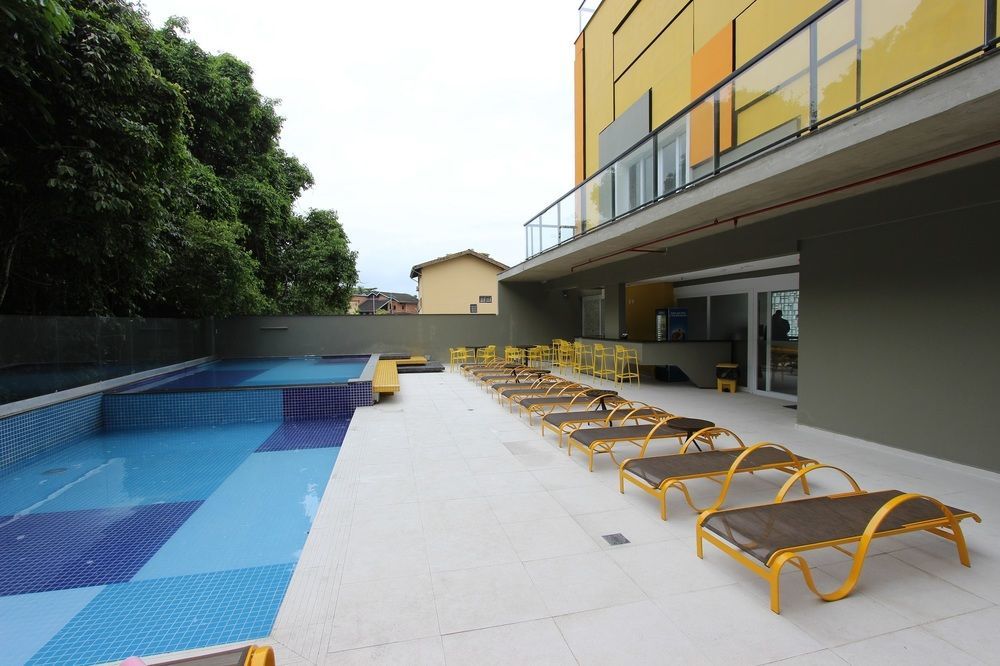 Nobile Hotel Guaruja Ngoại thất bức ảnh
