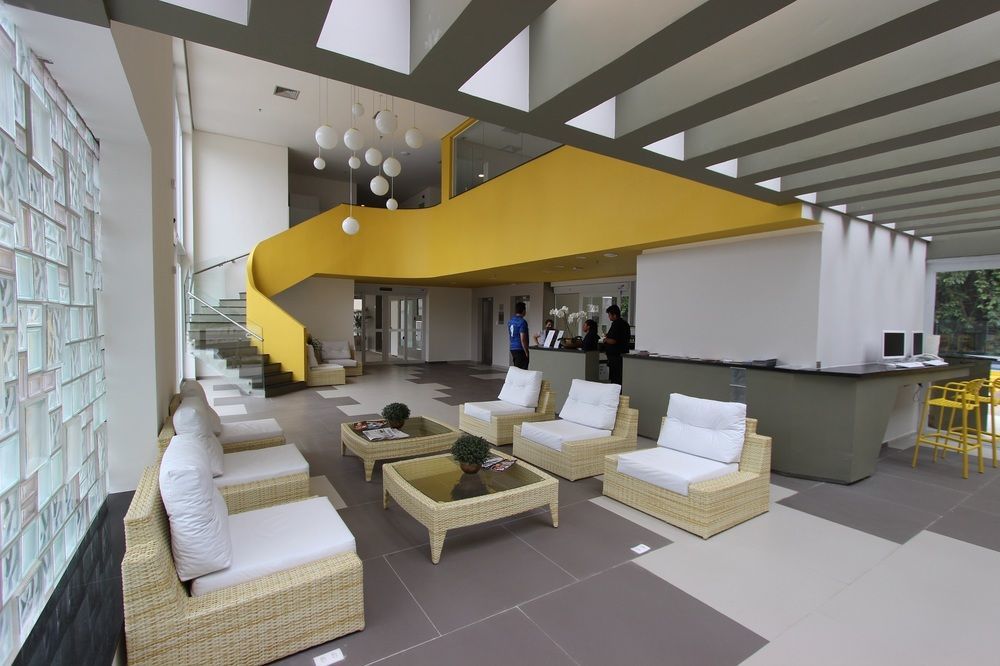 Nobile Hotel Guaruja Ngoại thất bức ảnh