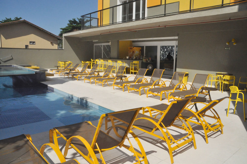 Nobile Hotel Guaruja Ngoại thất bức ảnh
