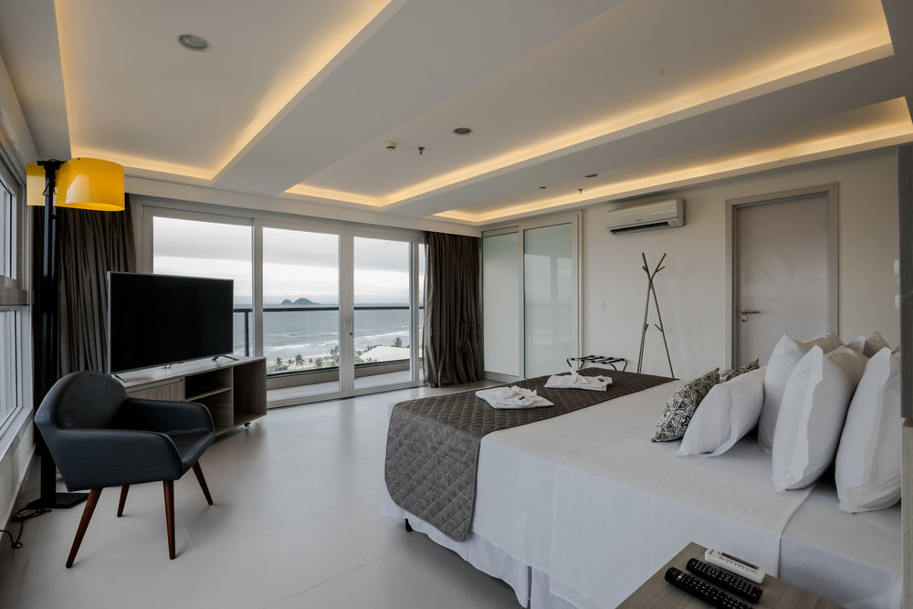 Nobile Hotel Guaruja Ngoại thất bức ảnh