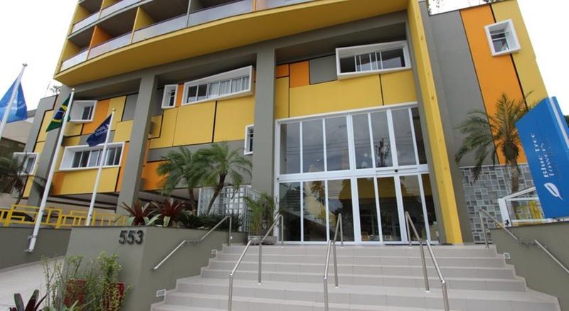 Nobile Hotel Guaruja Ngoại thất bức ảnh