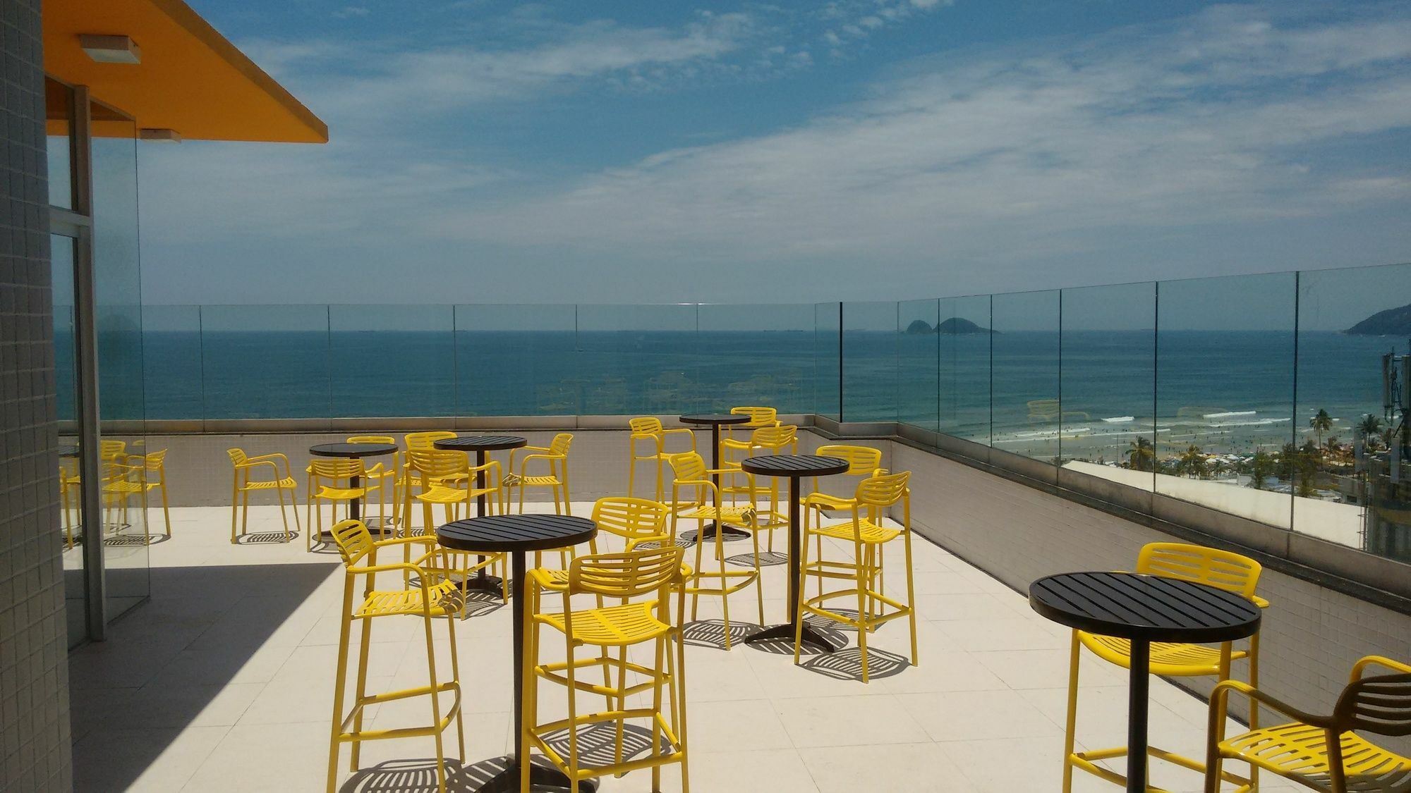 Nobile Hotel Guaruja Ngoại thất bức ảnh