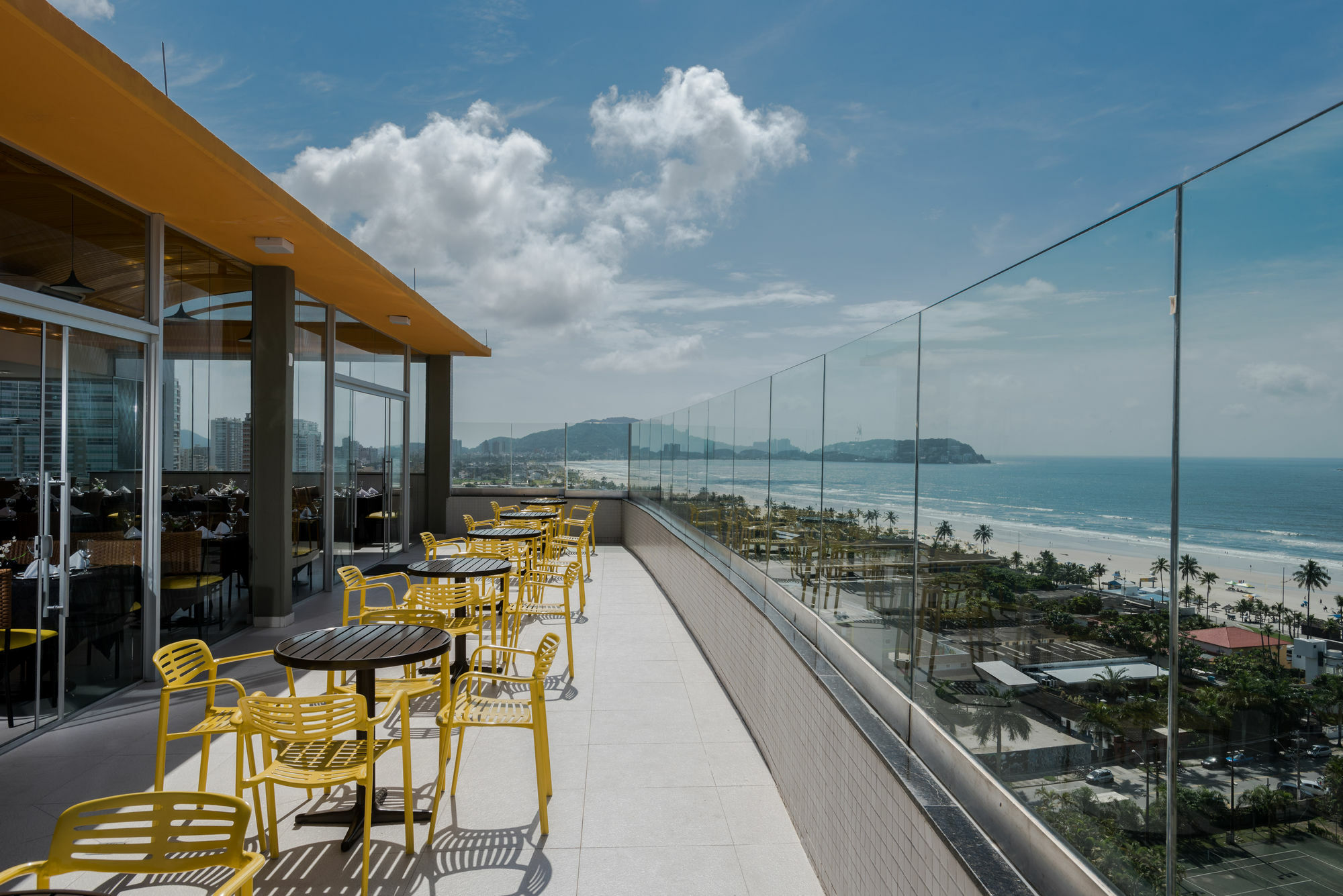 Nobile Hotel Guaruja Ngoại thất bức ảnh
