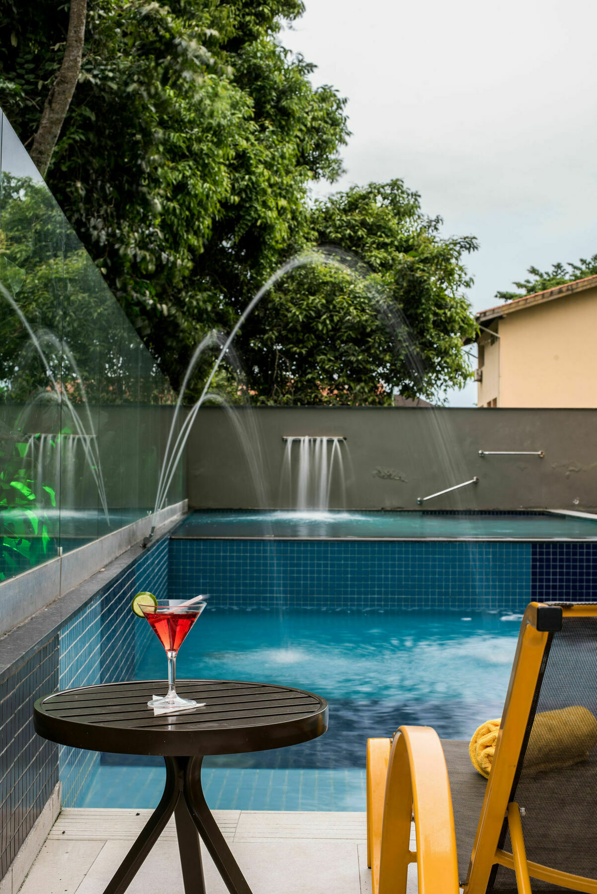 Nobile Hotel Guaruja Ngoại thất bức ảnh