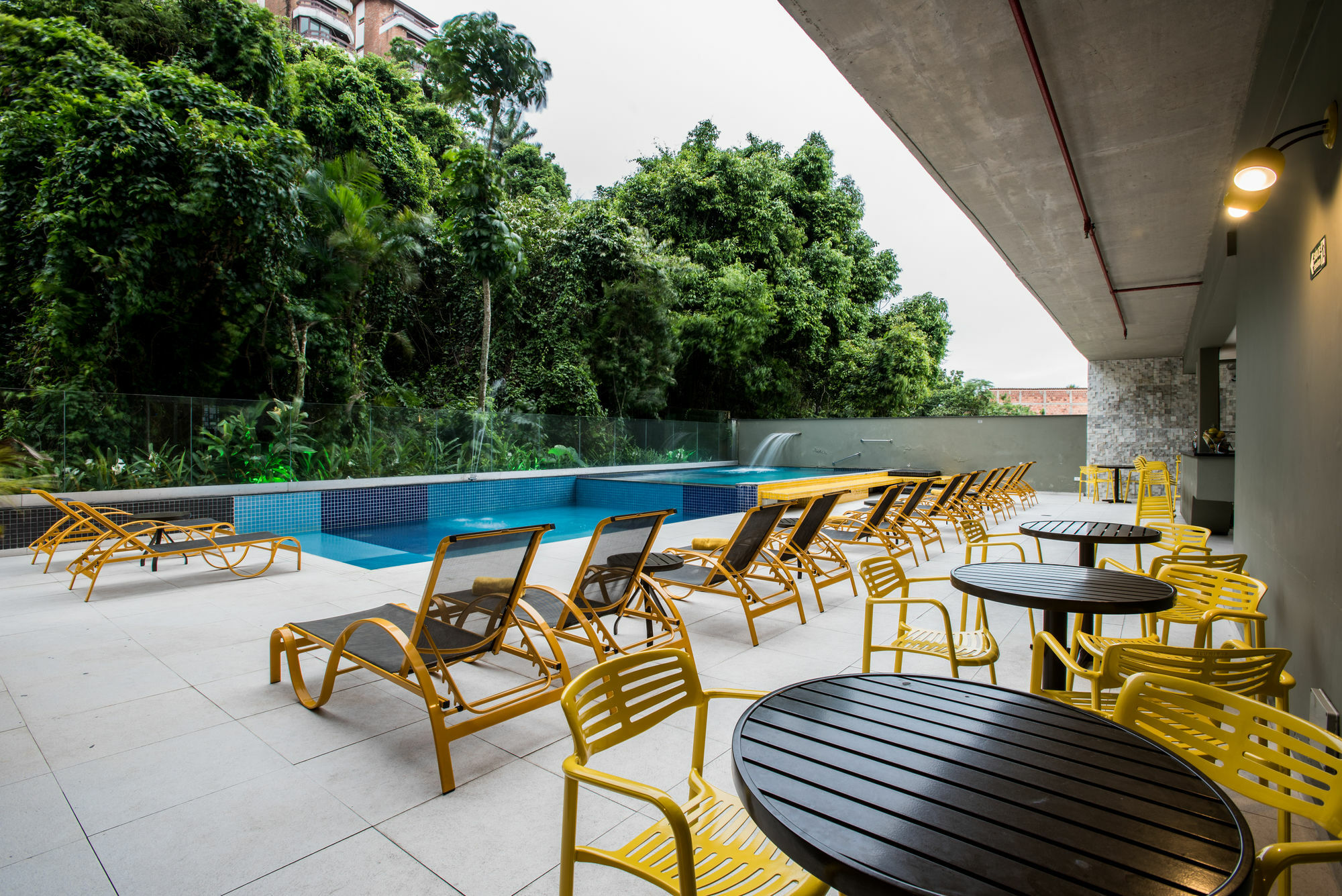 Nobile Hotel Guaruja Ngoại thất bức ảnh