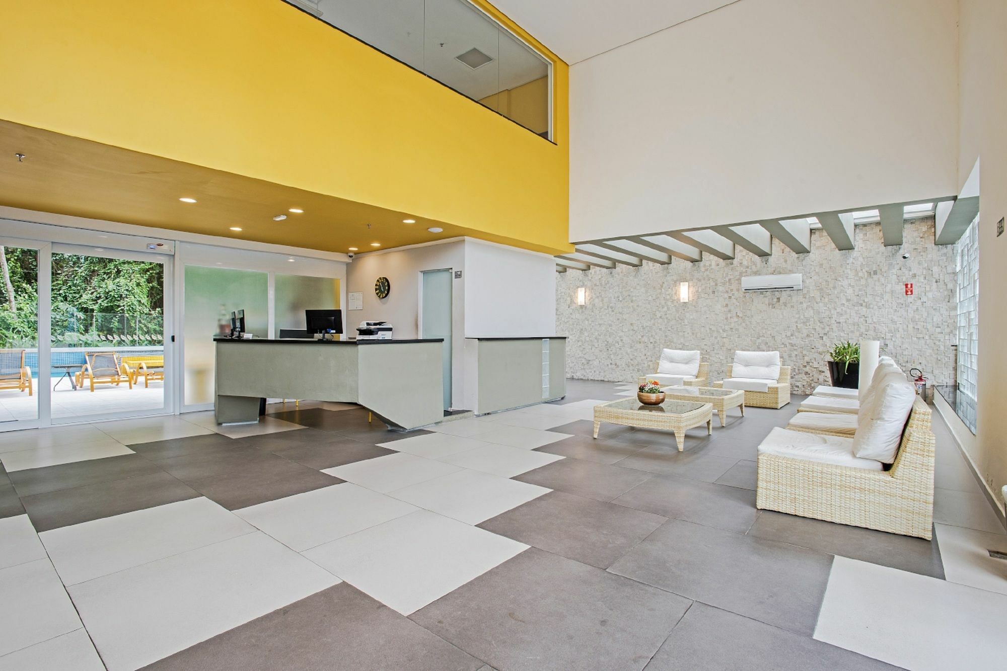 Nobile Hotel Guaruja Ngoại thất bức ảnh