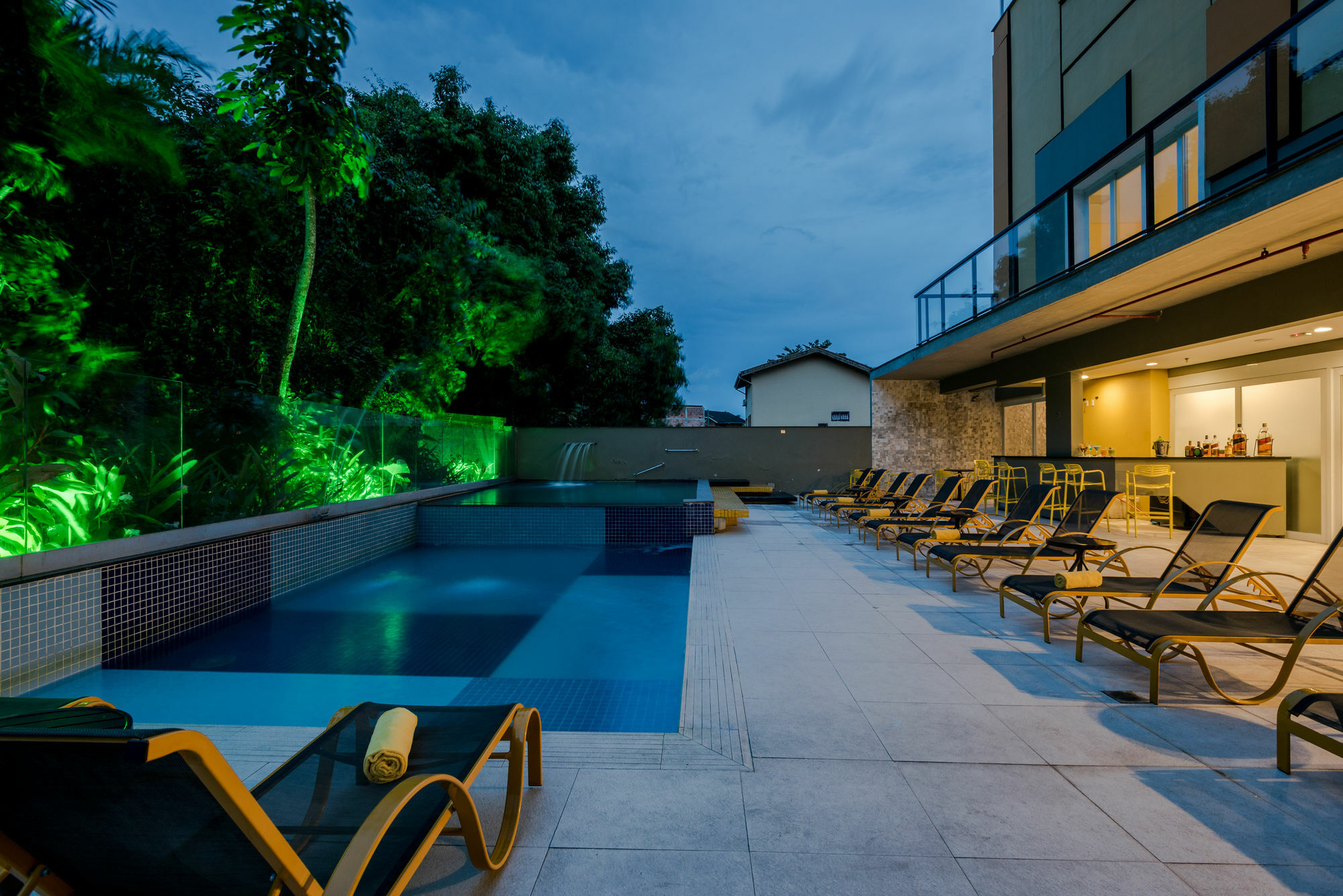Nobile Hotel Guaruja Ngoại thất bức ảnh