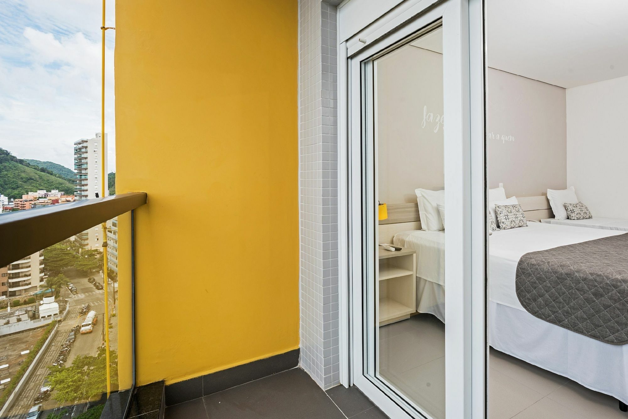 Nobile Hotel Guaruja Ngoại thất bức ảnh