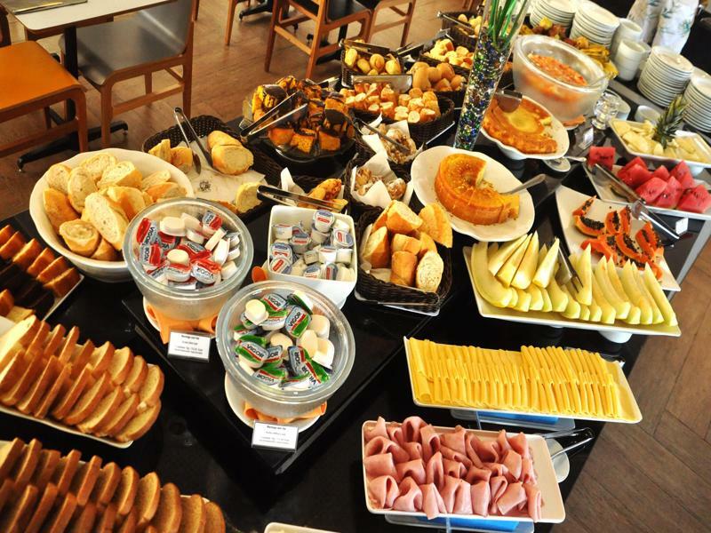 Nobile Hotel Guaruja Ngoại thất bức ảnh