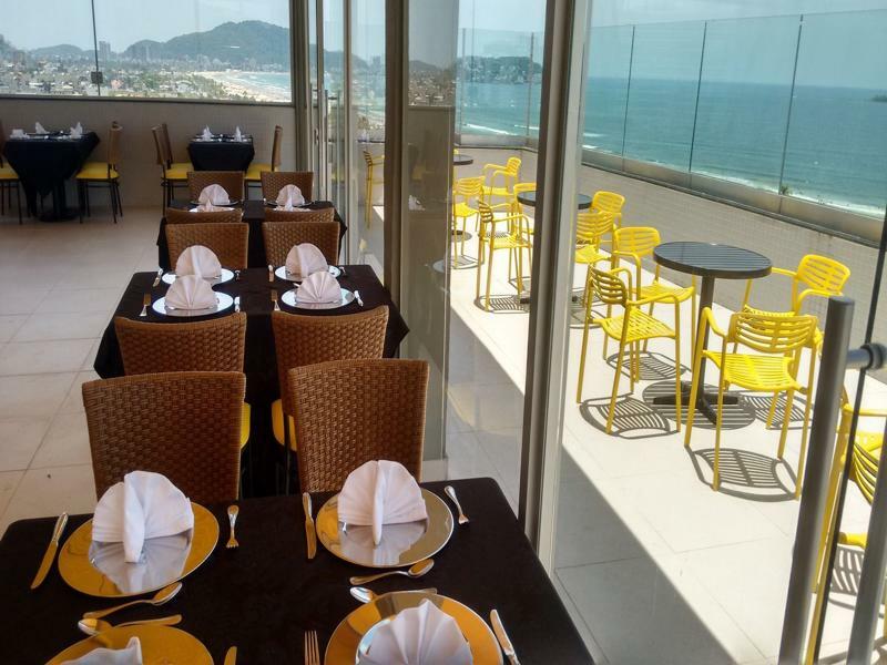 Nobile Hotel Guaruja Ngoại thất bức ảnh