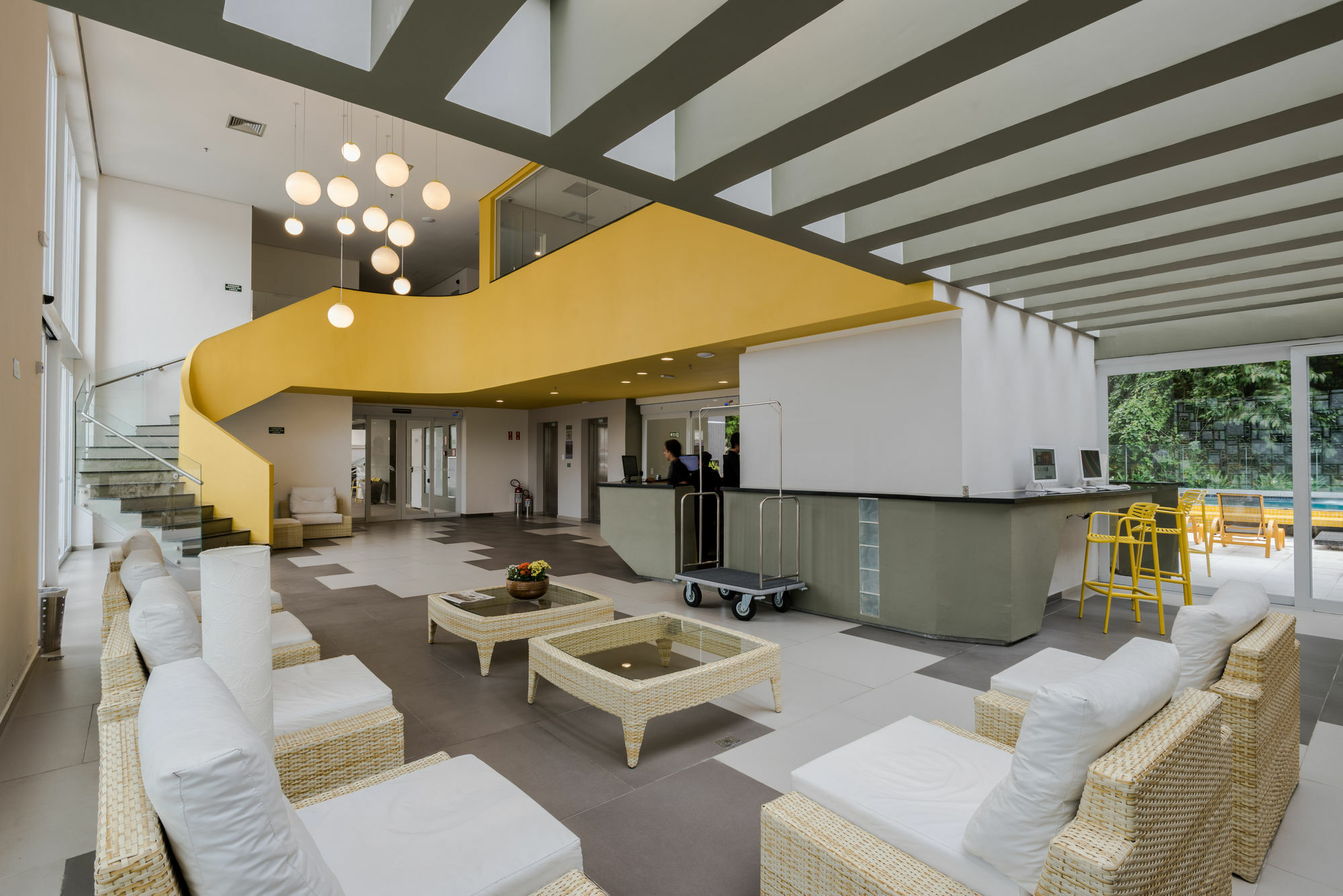 Nobile Hotel Guaruja Ngoại thất bức ảnh